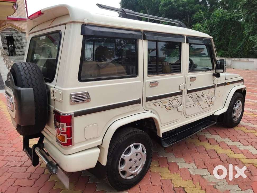 Mahindra Bolero Power Plus Zlx, 2019, Diesel