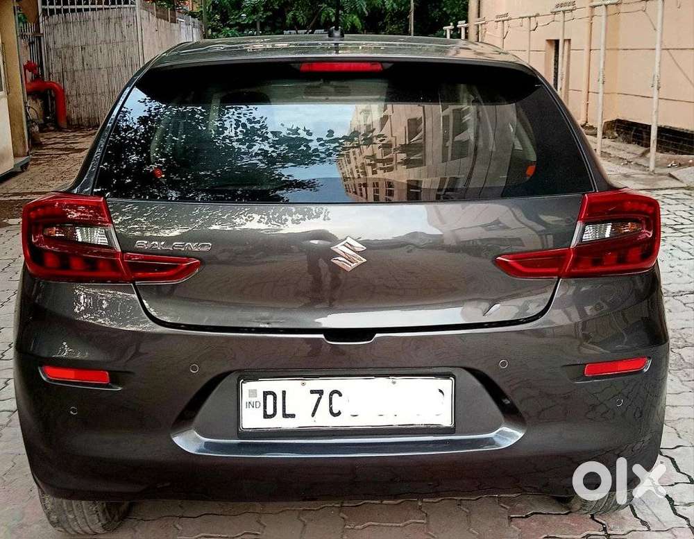 Maruti Suzuki Baleno Sigma, 2022, Petrol