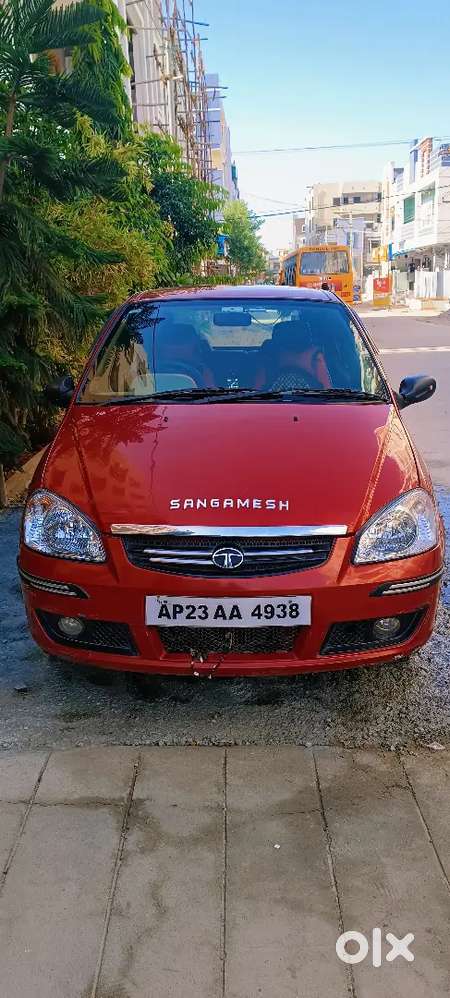 Tata Indica V2 Xeta 2010 Petrol 97000 Km Driven