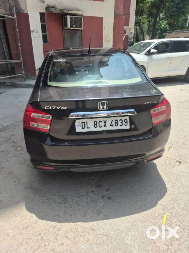 Honda City 2012 Variant I-vtec