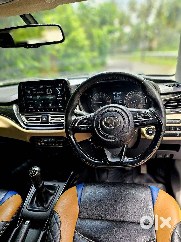 Toyota Glanza 1.2 V, 2023, Petrol
