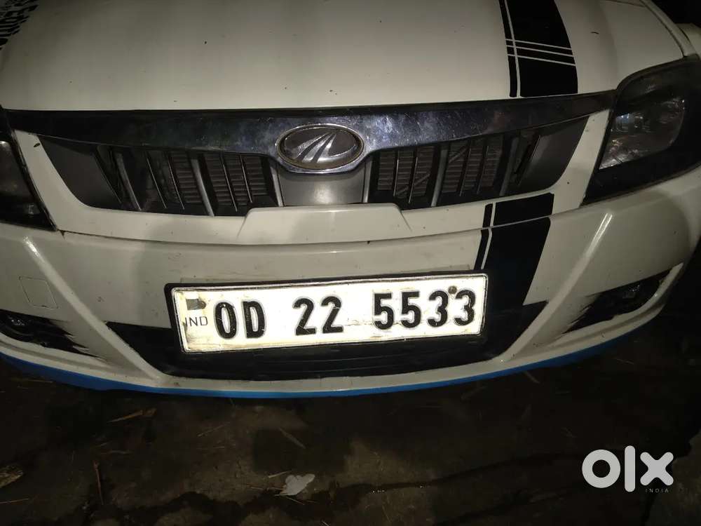 Mahindra Verito Diesel 2013