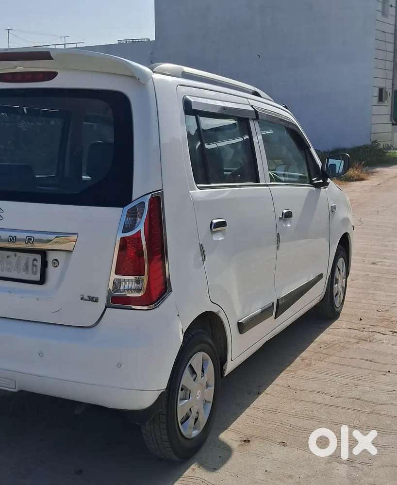 Maruti Suzuki Wagon R 1.0 2013