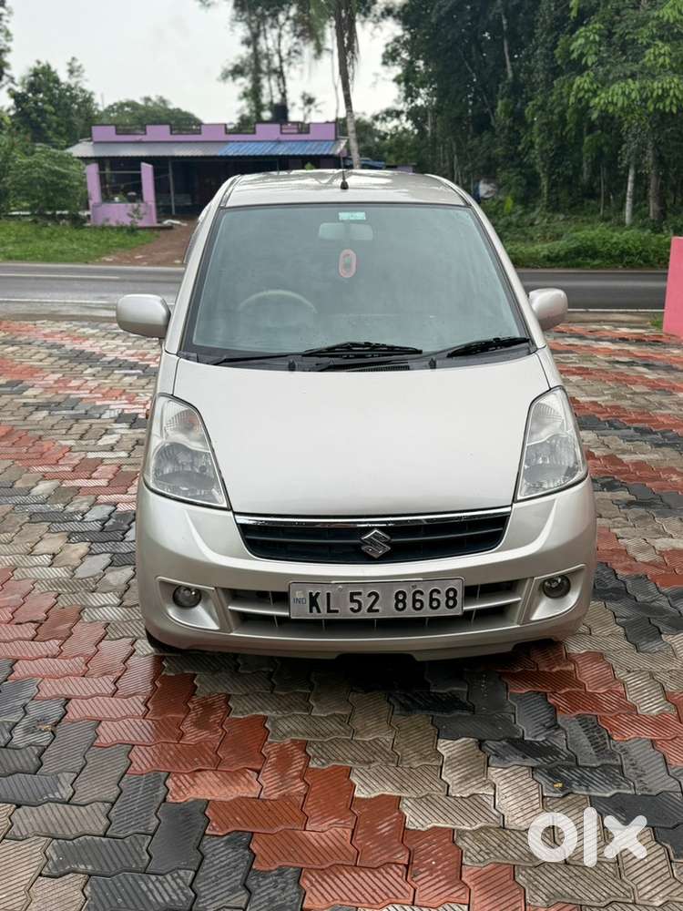 Maruti Suzuki Zen Estilo 2007 Petrol Well Maintained