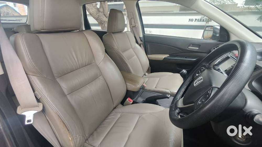 Honda Cr-v 2007-2012 2.0l 2wd Mt, 2013, Petrol