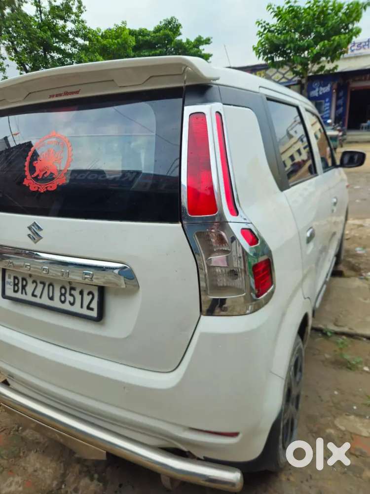 Maruti Wagon R 2021, 37k Km, 1st Owner
