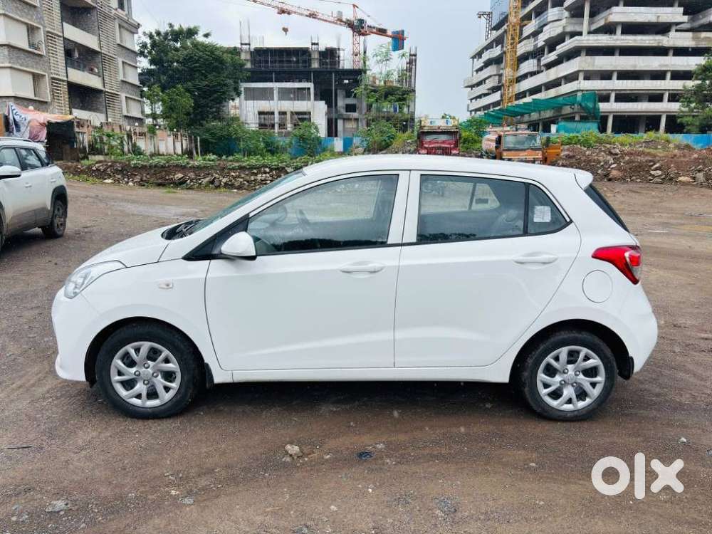 Hyundai Grand I10 Magna, 2018, Petrol