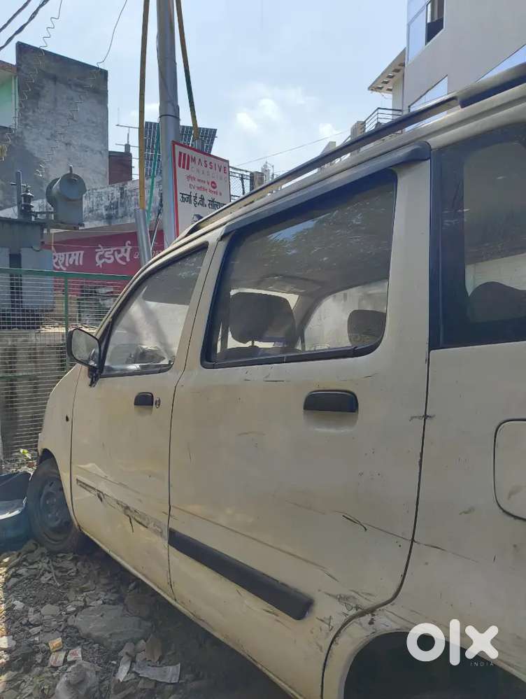 Maruti Suzuki Wagon R 2006