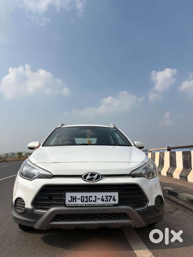 Hyundai I20 Active 1.2, 2017, Petrol