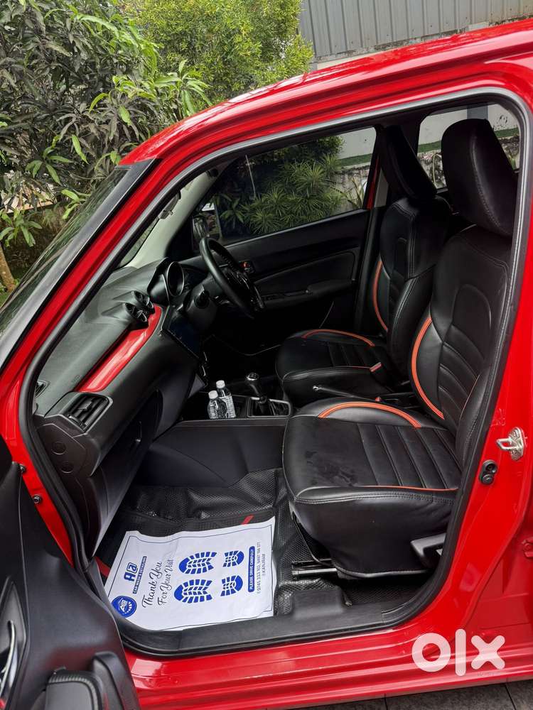 Maruti Suzuki Swift Vxi + Manual, 2021, Petrol