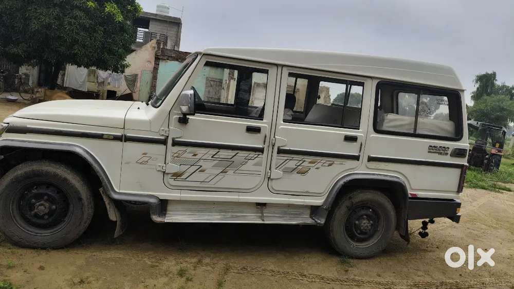 Mahindra Bolero 2013 Diesel Manual