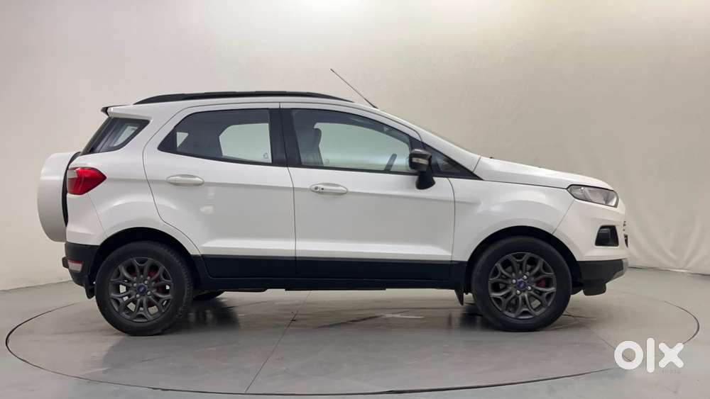 Ford Ecosport [ ] 1.5 Titanium TI VCT AT, 2016, Petrol