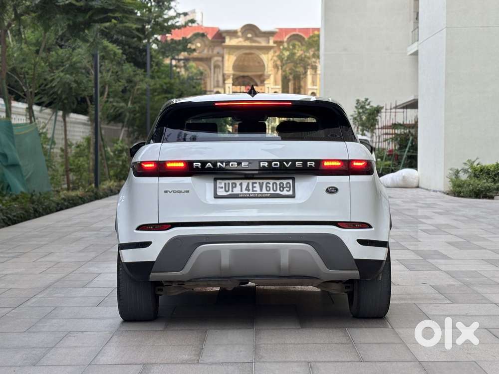 Land Rover Range Evoque 2.0 Td4 Se, 2021, Diesel