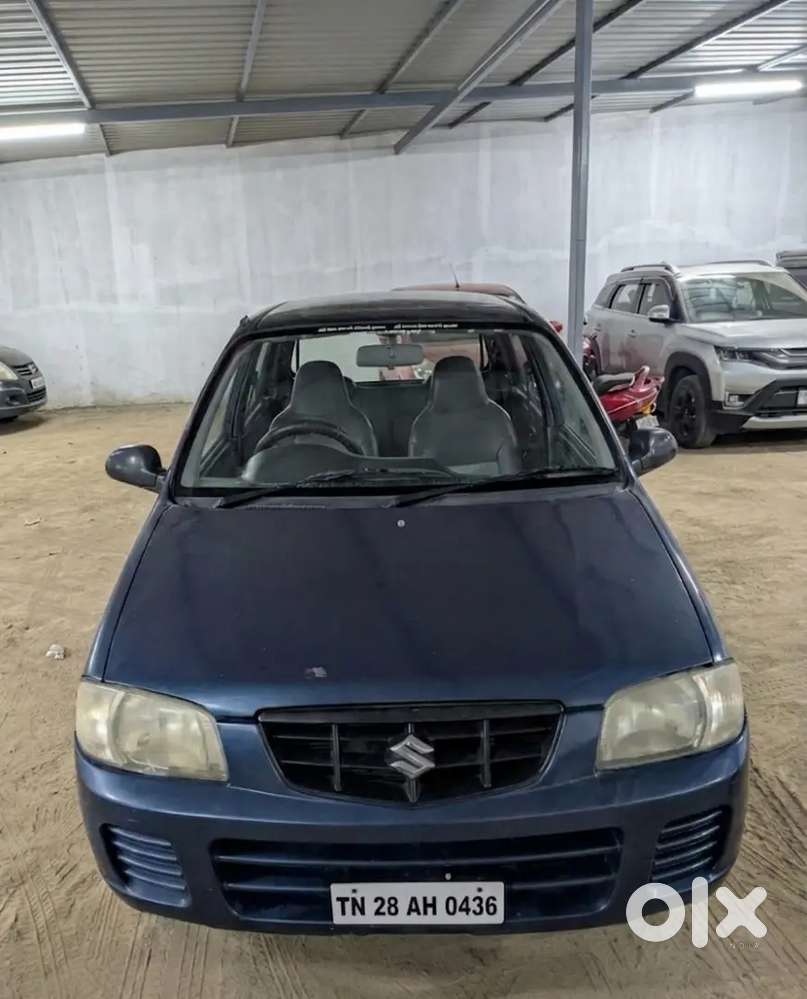 Maruti Suzuki Alto 2010 Petrol 140000 Km Driven