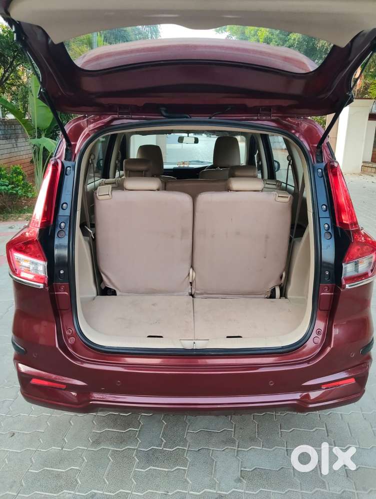 Maruti Suzuki Ertiga 1.5 Zxi Plus Shvs, 2020, Cng & Hybrids