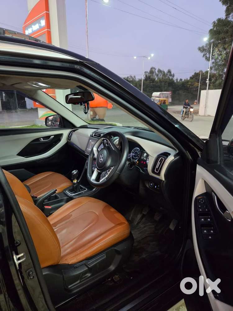 Hyundai Creta 2022 Petrol