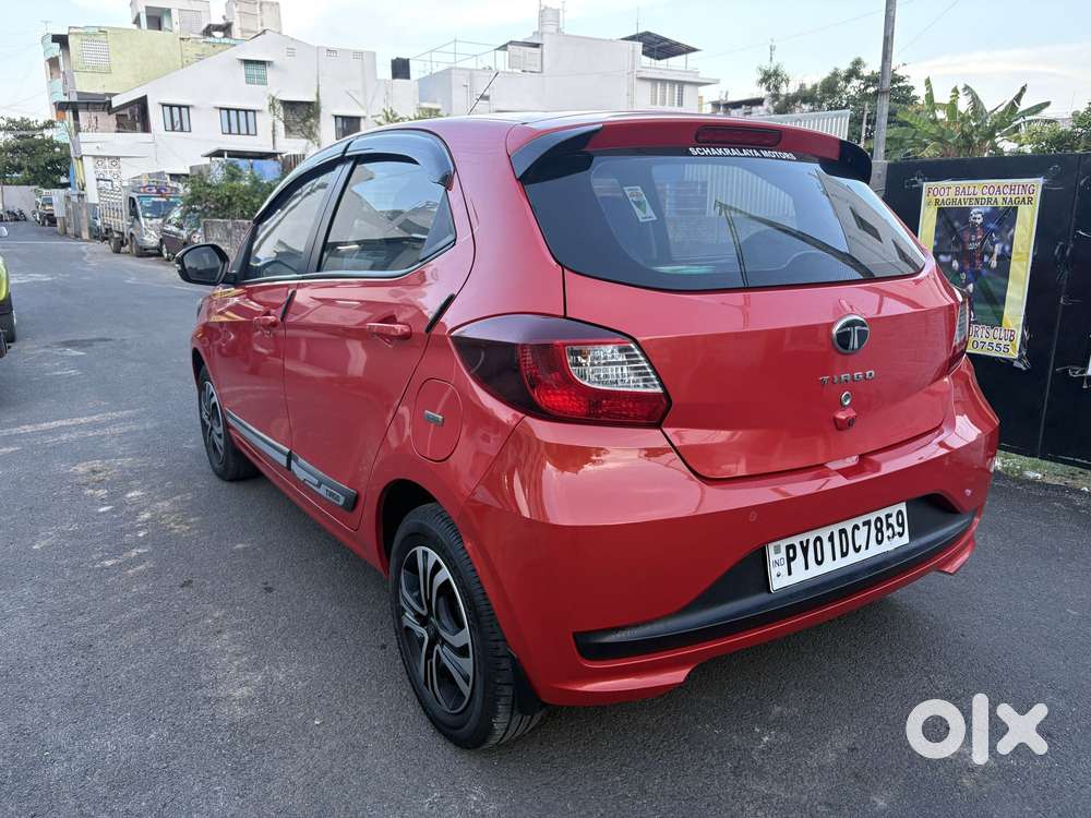 Tata Tiago, 2024, Petrol