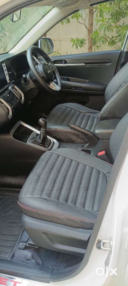 Kia Sonet, 2021, Petrol