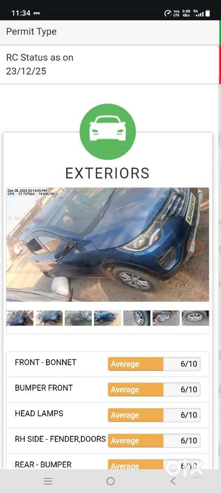 Renault Triber Facelift 2023