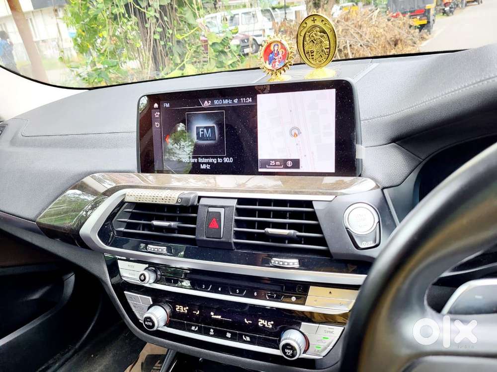 Bmw X3 X Drive 20d Luxury Line, 2019, Diesel