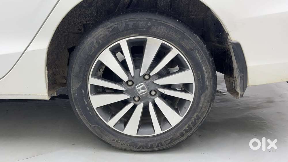 Honda City V Petrol Cvt, 2023, Petrol