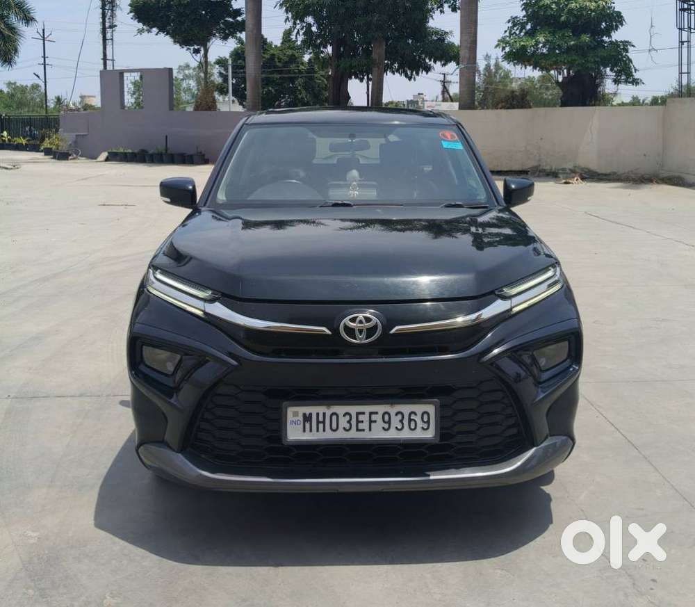 Toyota Urban Cruiser Hyryder 1.5 S E-cng, 2023, Cng & Hybrids