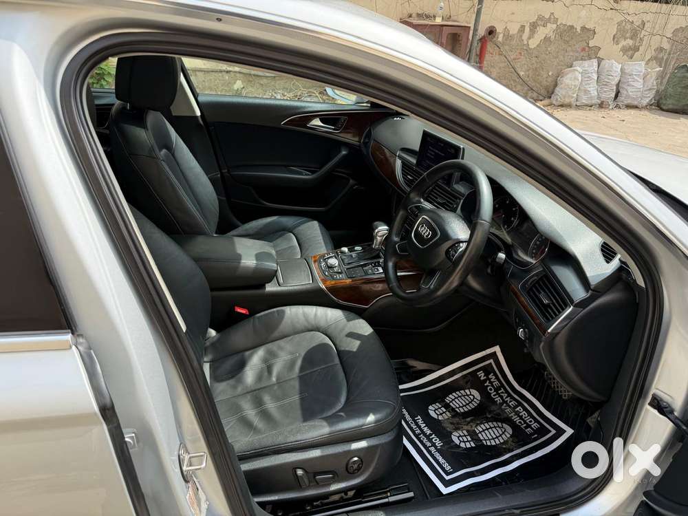Audi A6 35 Tdi S Line Matrix, 2015, Diesel