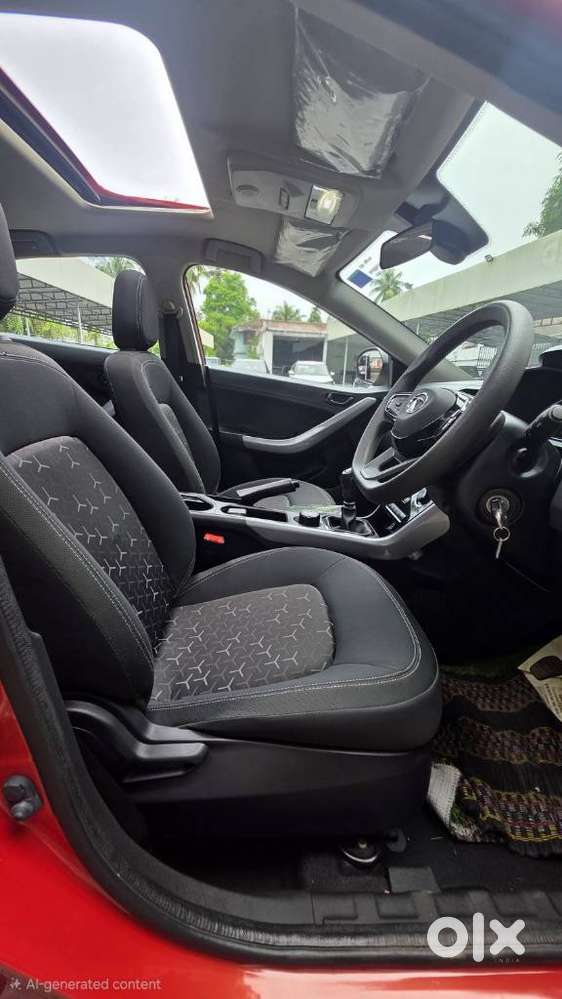 Tata Nexon 1.2 Revotron Xm (s), 2024, Petrol