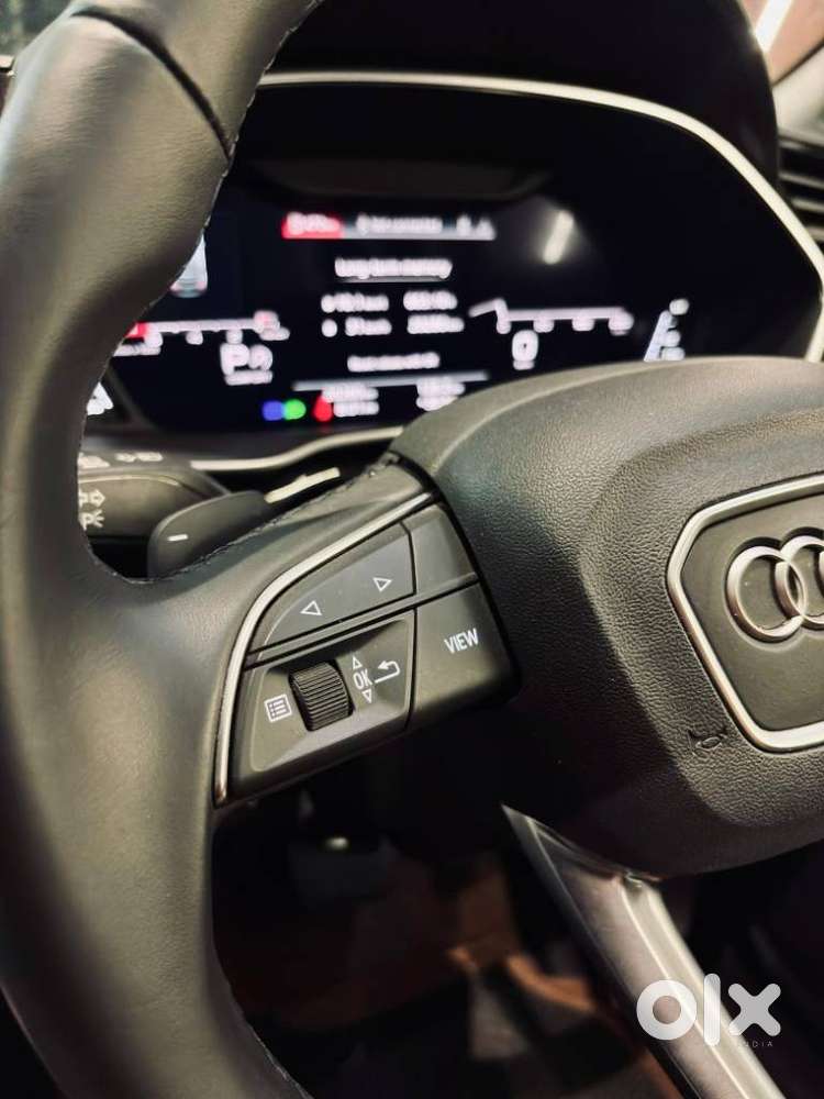 Audi Q3 Sportback Technology Plus S-line, 2025, Petrol