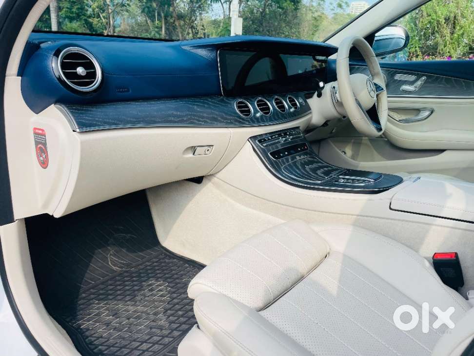 Mercedes-benz E-class E 200, 2023, Petrol