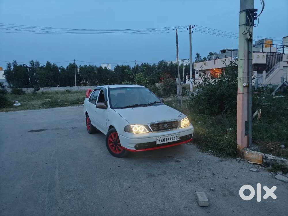 Maruti Suzuki Esteem Vxi 2004
