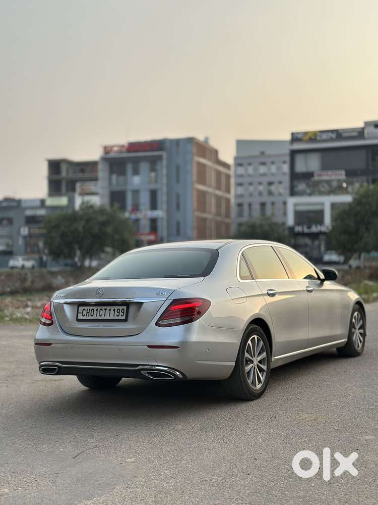 Mercedes-benz E-class, 2017, Diesel