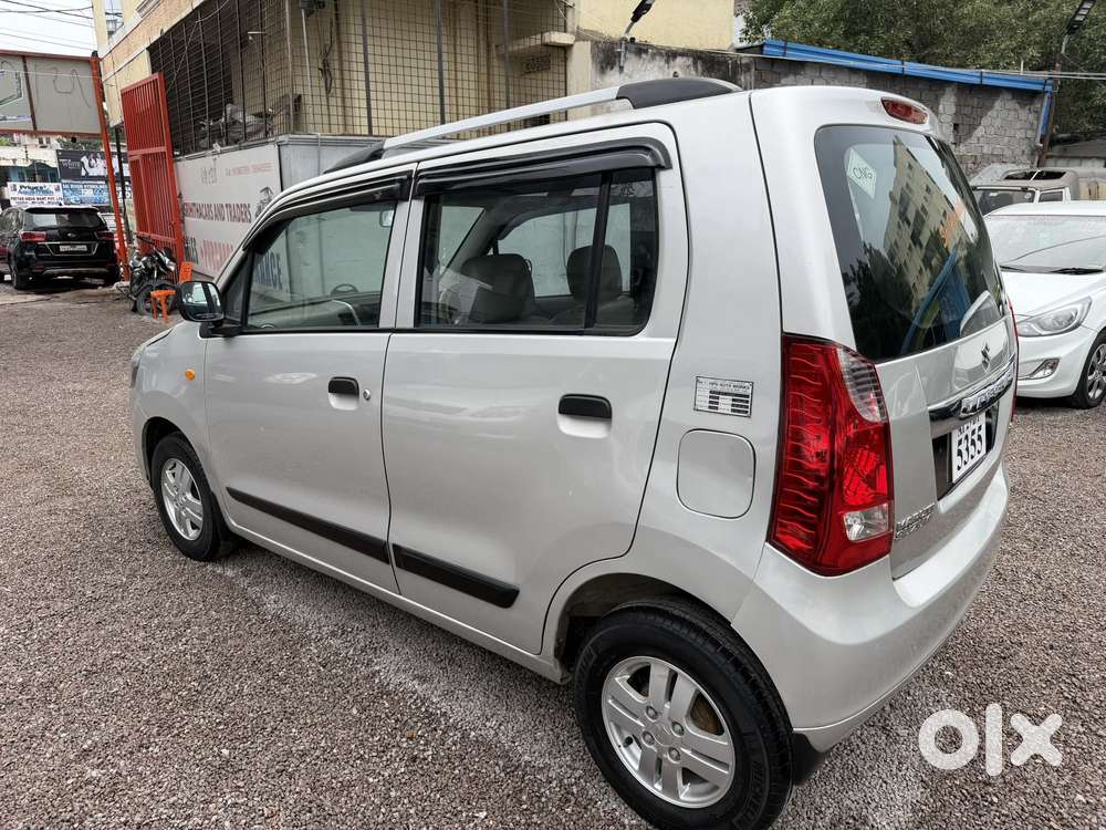 Maruti Suzuki Wagon R Vxi 1.0 Cng, 2012, Cng & Hybrids