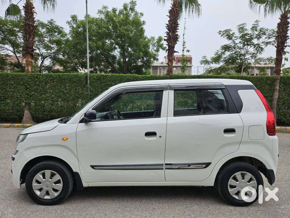 Maruti Suzuki Wagon R 1.0 Lxi (o) Cng, 2021, Cng & Hybrids