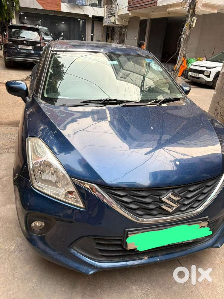 Maruti Suzuki Baleno 2020
