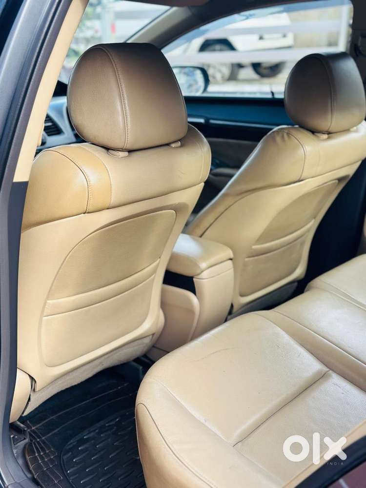 Honda Civic 1.8 V At, 2010, Petrol