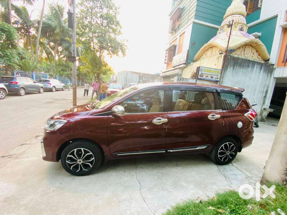 Maruti Suzuki Ertiga 1.5 Vxi, 2022, Petrol