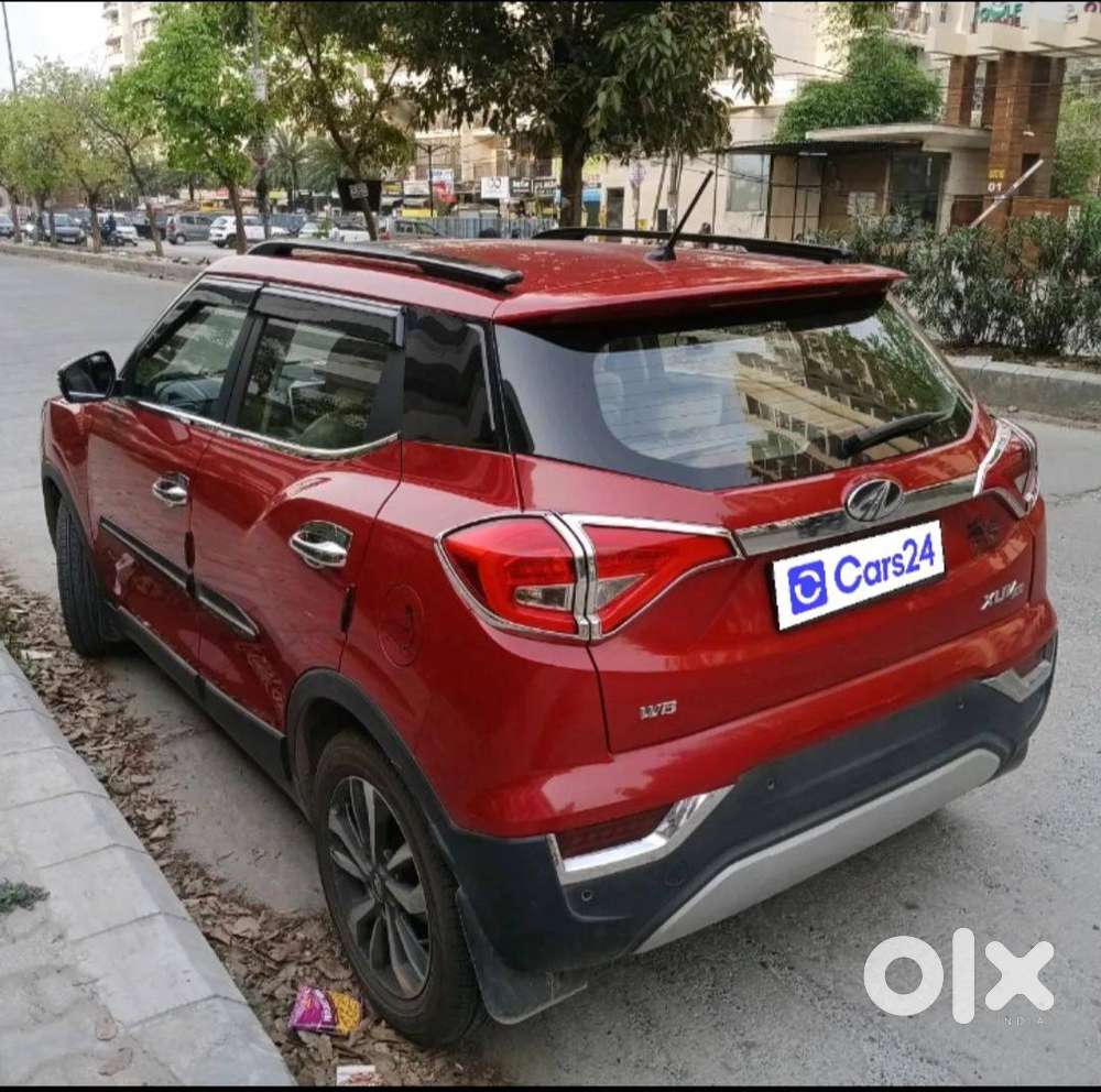 Mahindra Xuv300 2021 Petrol Mint Condition