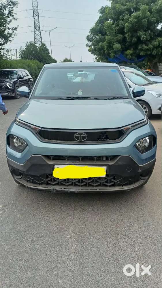 Tata Punch 1.2 Adventure 2021