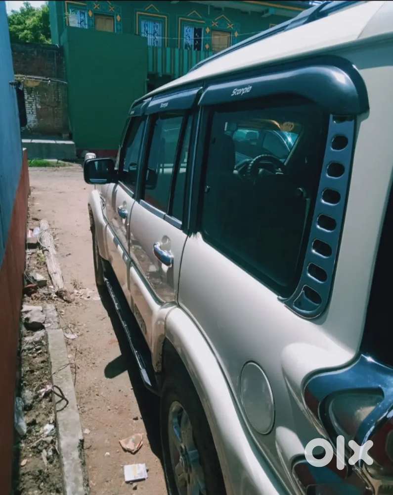 Mahindra Scorpio Diesel 2016