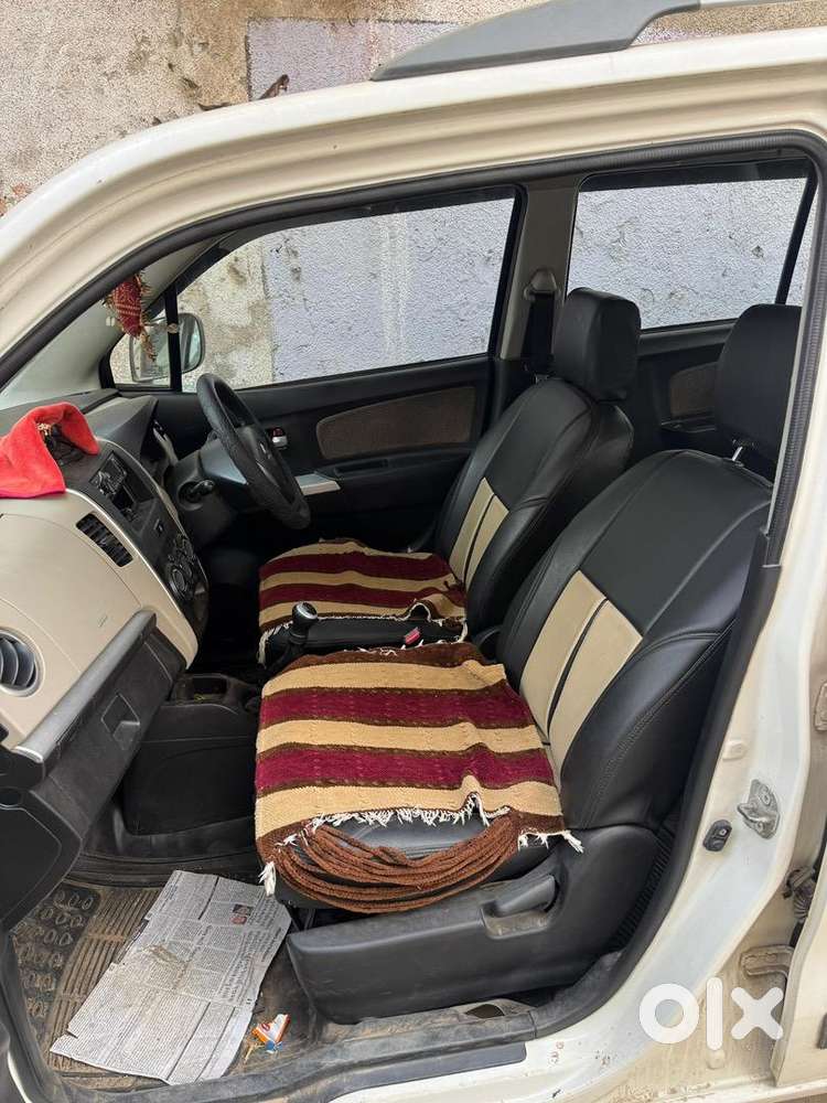 Maruti Suzuki Wagon R 2014 Petrol Good Condition