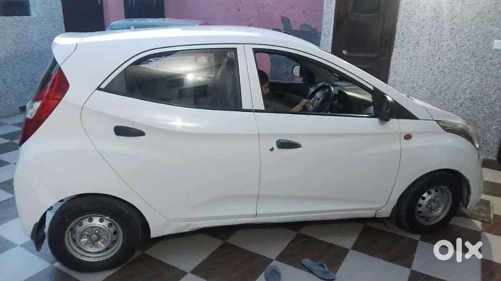 Hyundai Eon D-lite 2017