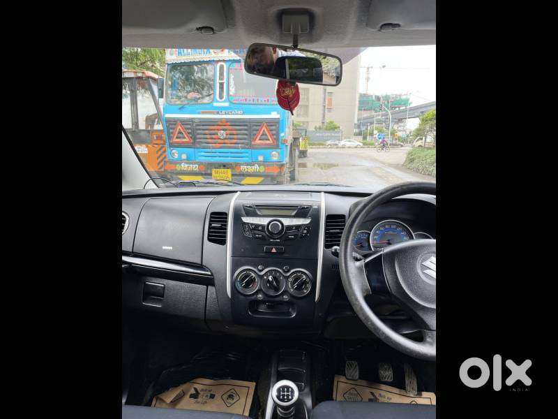 Maruti Suzuki Wagon R Stingray Vxi, 2014, Petrol