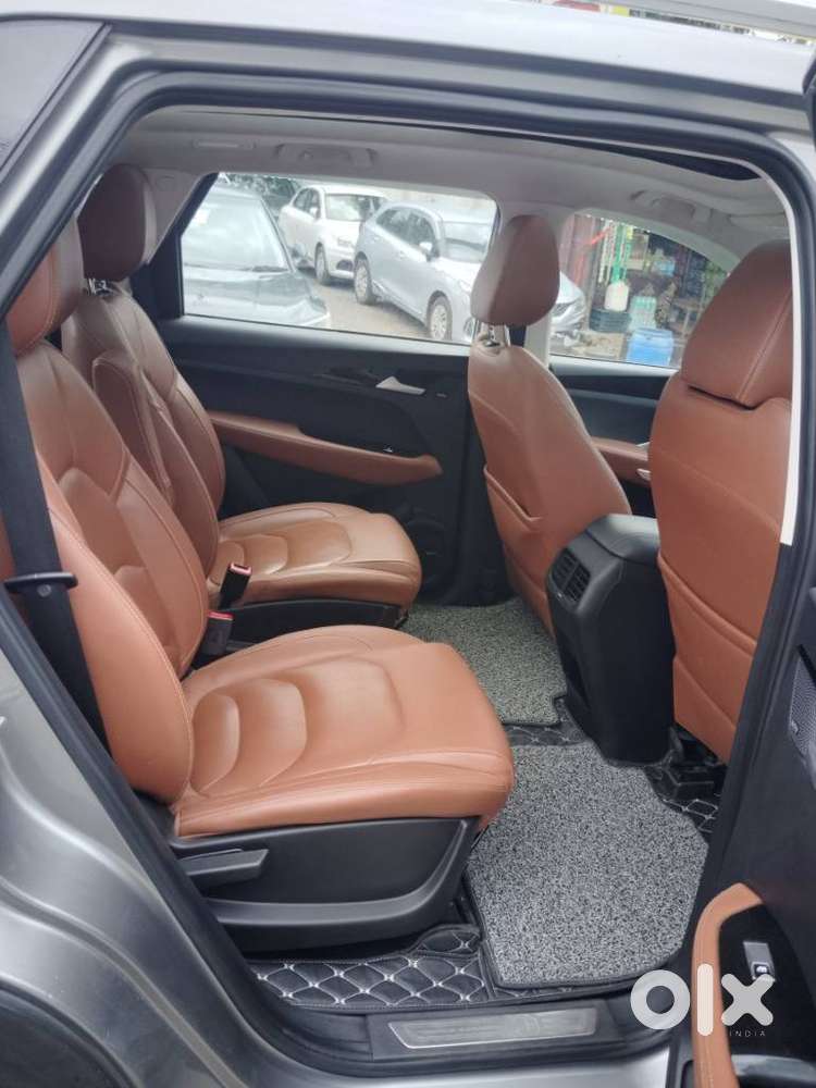 Mg Hector Sharp At, 2021, Diesel
