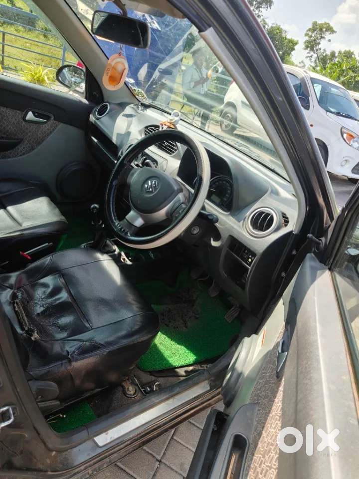 Maruti Suzuki Alto 800 Cng Lxi Optional, 2016, Cng & Hybrids