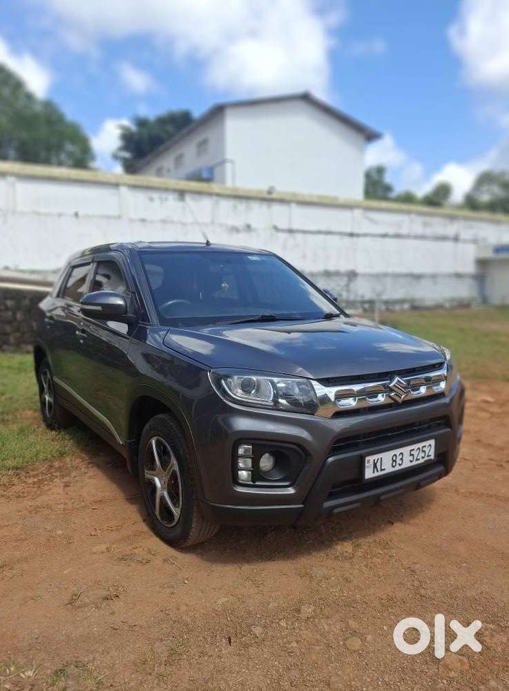 Maruti Suzuki Vitara Brezza 1.5 Lxi, 2021, Petrol