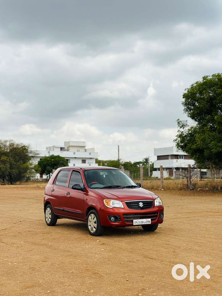 Maruti Suzuki Alto K10 Vxi, 2014, Petrol