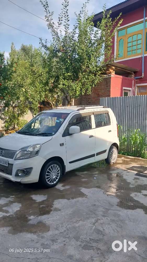 Maruti Suzuki Wagon R 2013