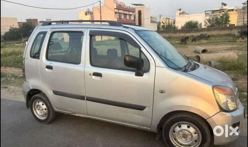 Maruti Suzuki Wagon R
