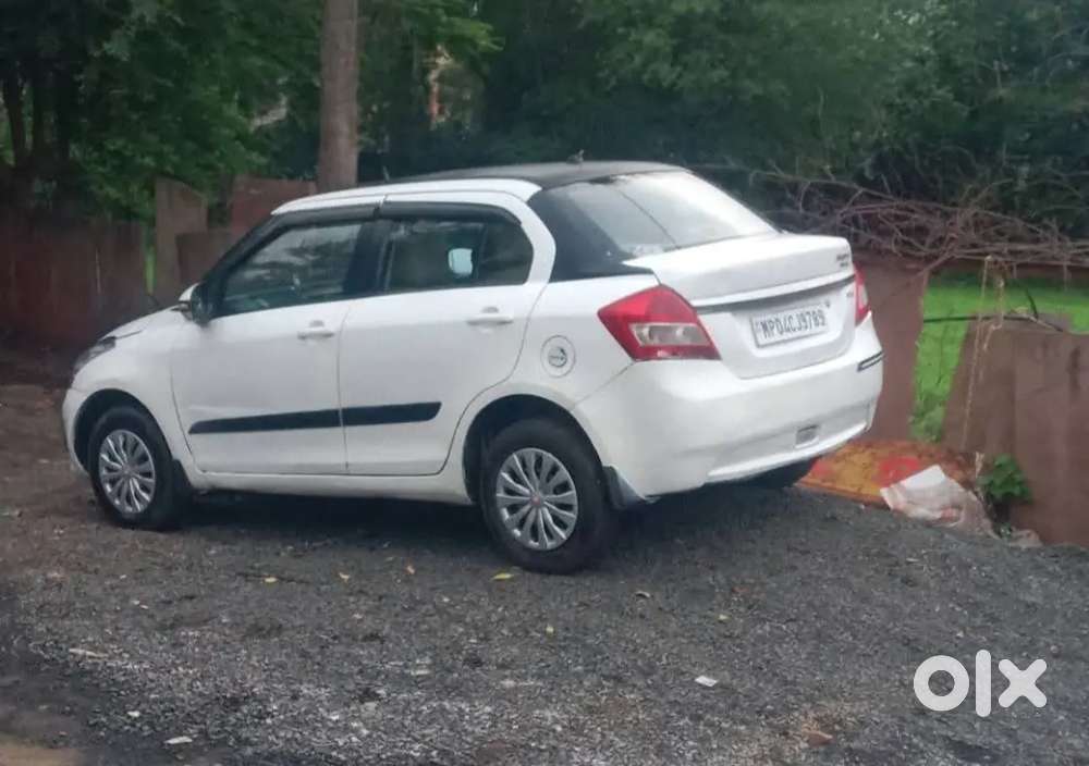 Maruti Suzuki Dzire Vxi 2013